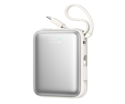 Powerbank JoyRoom Powerbank 10000mAh 22.5W USB-C i Lightning
